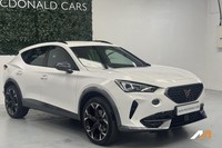 2022 Cupra Formentor 1.5 TSI 150 V2 5dr DSG HATCHBACK PETROL Automatic