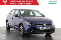 2024 Volkswagen Polo 1.0 Life 5dr HATCHBACK PETROL Manual