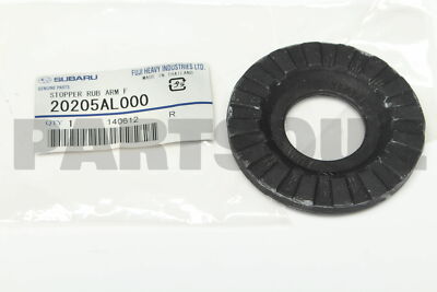 SUBARU☆TA 2 Genuine Lateral Link Rear Inner Toe Bolt Kits For Subaru