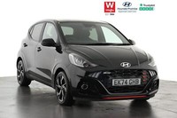 2024 Hyundai i10 1.0T [90] N Line 5dr [Nav] Hatchback Hatchback Petrol Manual