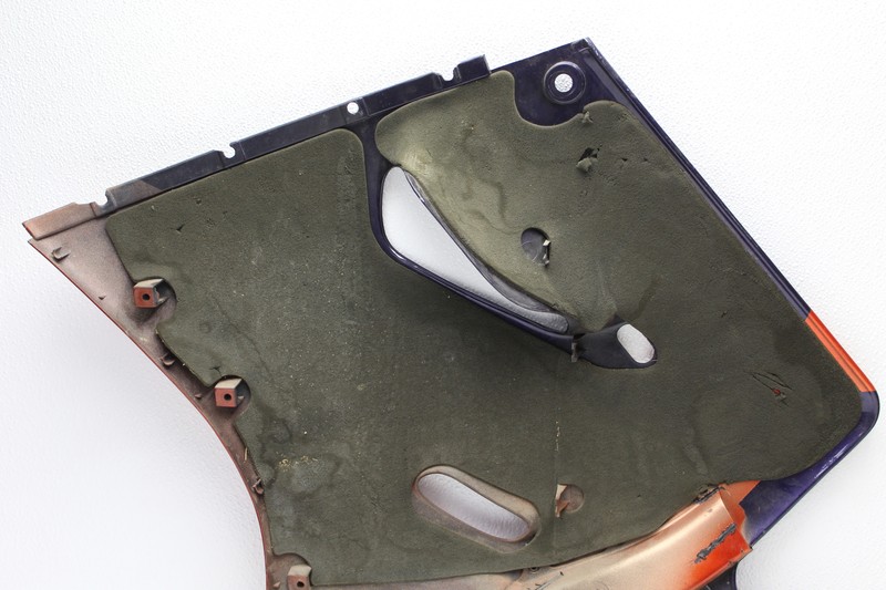 1994 KAWASAKI NINJA ZX11 ZX1100 RIGHT SIDE COVER FAIRING COWL