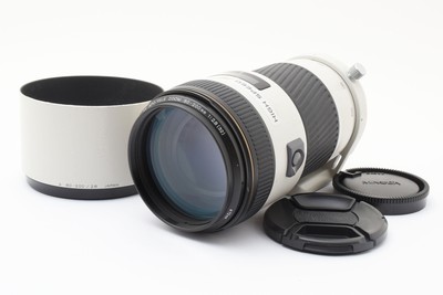 [Near MINT] Minolta HIGH SPEED APO 80-200mm f/2.8 G AF Lens for A From JAPAN