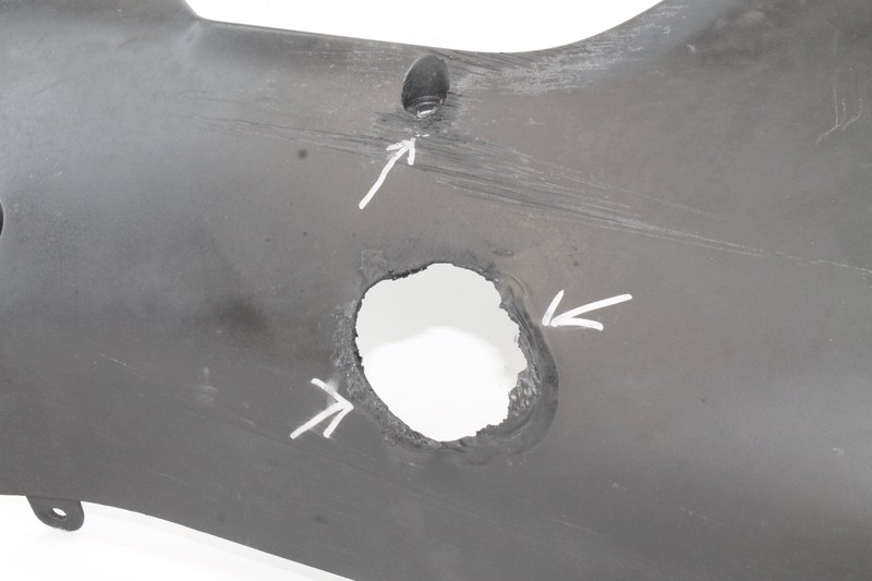 2005-2006 Kawasaki Ninja ZX6R 636 05-06 LEFT RIGHT LOWER 2005-2006 Kawasaki Ninja ZX6R 636 05-06 LEFT RIGHT LOWER
