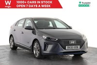 2018 Hyundai IONIQ 1.6 GDi Hybrid Premium SE 5dr DCT Hatchback Hybrid Automatic