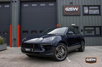 2020 Porsche Macan Turbo 5dr PDK SUV Petrol Automatic