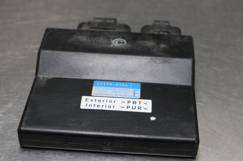 13-17 Kawasaki Ninja 300 ECU Computer CDI ECM Brain TESTED | eBay