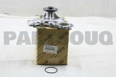 とっしーさん専用です。 Engine Water Pump 1610039555 for Toyota Sequoia Tundra Lexus