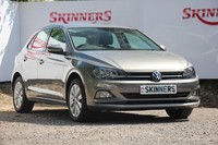 2021 Volkswagen Polo SEL TSI DSG Hatchback Petrol Automatic