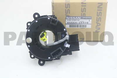 B55543XA0B Genuine Nissan WIRE-STEERING B5554-3XA0B | eBay