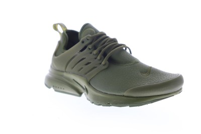 nike presto olive green womens
