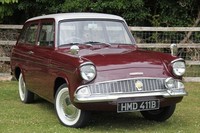1964 Ford Anglia 105E De Luxe Estate Estate PETROL Manual