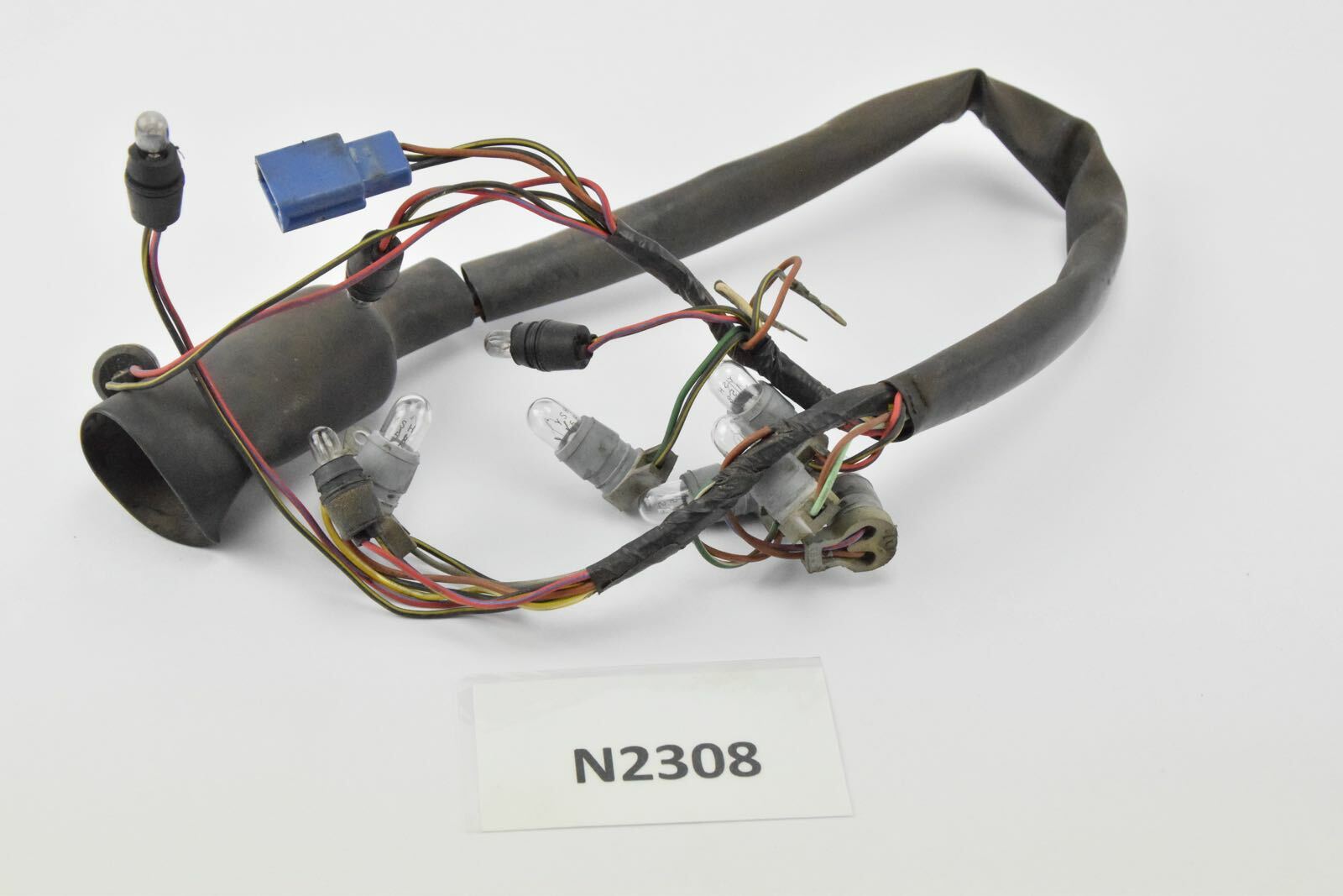 Kawasaki GPZ 1000 RX ZXT00A Bj 1988 - wiring harness, wiring