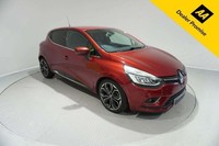 2017 Renault Clio 1.5 Clio Dynamique S Nav dCi Auto 5dr Hatchback Diesel Automat