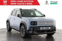 2026 Renault 4 110kW Iconic 52kWh Comfort range 5dr Auto Estate Electric Automat