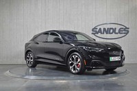 2023 Ford Mustang Mach-E Extended Range 91kWh SUV 5dr Electric Automatic AWD (35