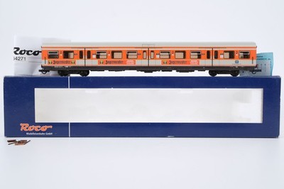 Roco H0 64270 Personenwagen 2.KL. 