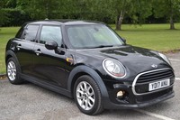 2017 MINI HATCHBACK 1.5 Cooper D 5dr HATCHBACK Diesel Manual