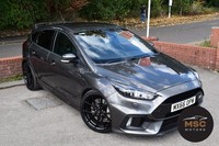 2017 Ford FOCUS RS 2.3 EcoBoost 5dr HATCHBACK PETROL Manual
