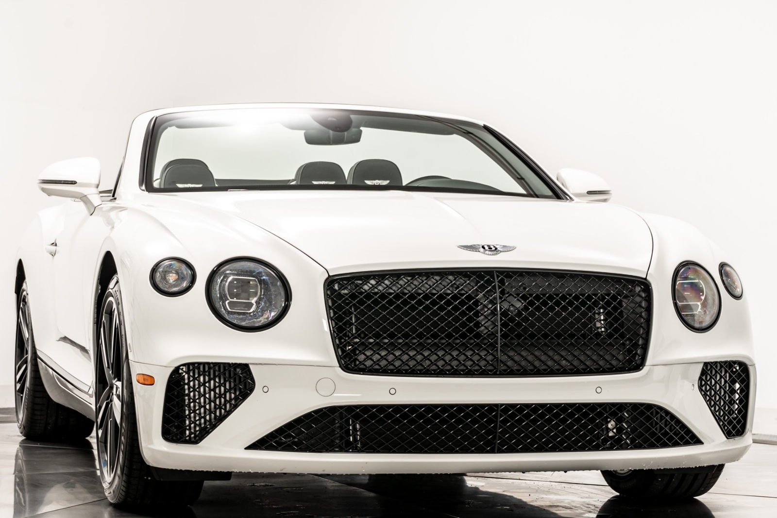 Owner 2022 Bentley Continental GTC V8