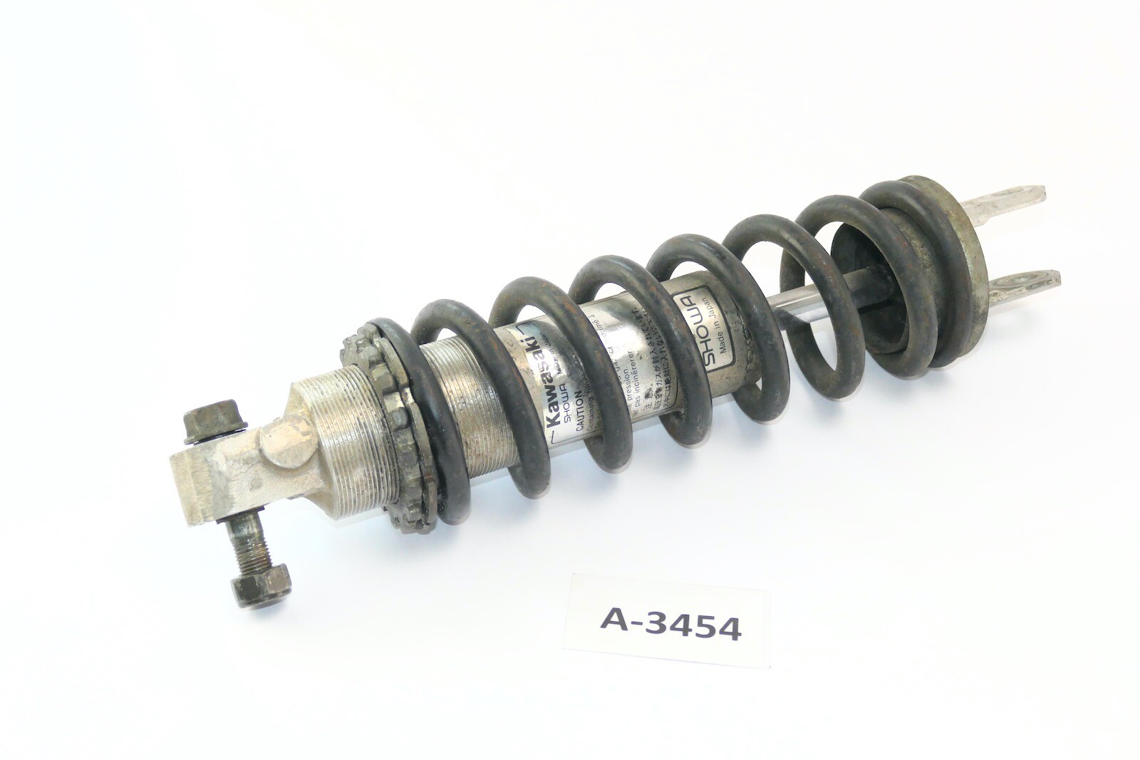 Kawasaki ZXR 400 ZX400L - shock absorber strut A3454 | eBay