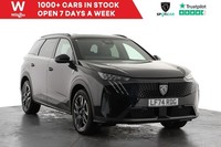2025 Peugeot 5008 1.2 Hybrid 136 GT 5dr e-DSC6 Estate Petrol Automatic