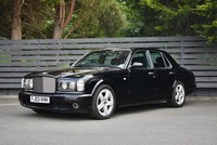 2003 Bentley Arnage Arnage T 4dr Auto SALOON Petrol Automatic