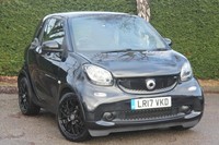 2017 smart FORTWO COUPE 1.0 Prime Sport Premium Auto COUPE Petrol Automatic
