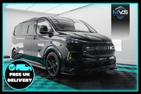 2024 Ford Custom 2.0 LWB MCR SPORTS EDITION DCAB CONVERSION - AUTO DCAB Diesel A