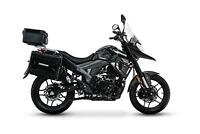 Sinnis T125 Terrain 125cc Touring Motorcycle 2024 Delivery & Finance UK/IRE 
