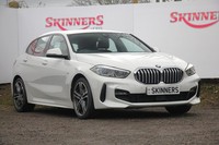 2021 BMW 1 Series 118I M SPORT Hatchback Petrol Manual