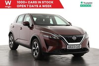 2023 Nissan Qashqai 1.5 E-Power Acenta Premium 5dr Auto Hatchback Hybrid Automat