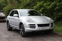 2009 Porsche Cayenne Diesel 5dr Tiptronic S ESTATE Diesel Automatic