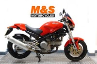 Ducati Monster 900