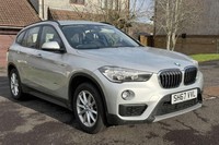 2017 BMW X1 sDrive 18d SE 5dr ESTATE DIESEL Manual