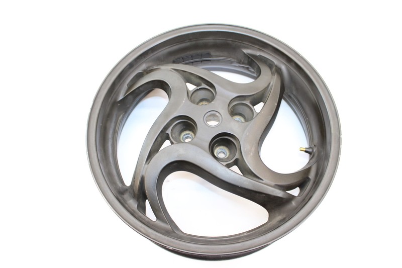 08-16 CB1000R REAR WHEEL BACK RIM TIRE GUARANTEED STRAIGHT