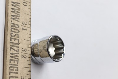 Gearwrench Standard Socket SAE 3/4" 12-Point 3/8" Drive 80504 Gearwrench Standard Socket SAE 3/4" 12-Point 3/8" Drive 80504
