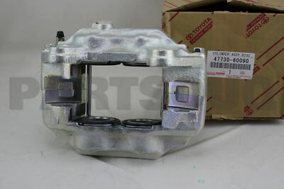 えくぼ 4773060090 Genuine Toyota CYLINDER ASSY, FRONT DISC BRAKE