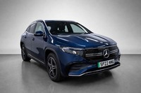 2022 Mercedes-Benz EQA EQA 300 66.5kWh AMG Line SUV 5dr Electric Auto 4MATIC (22