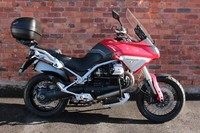 Moto Guzzi Stelvio 1200 8v 2009