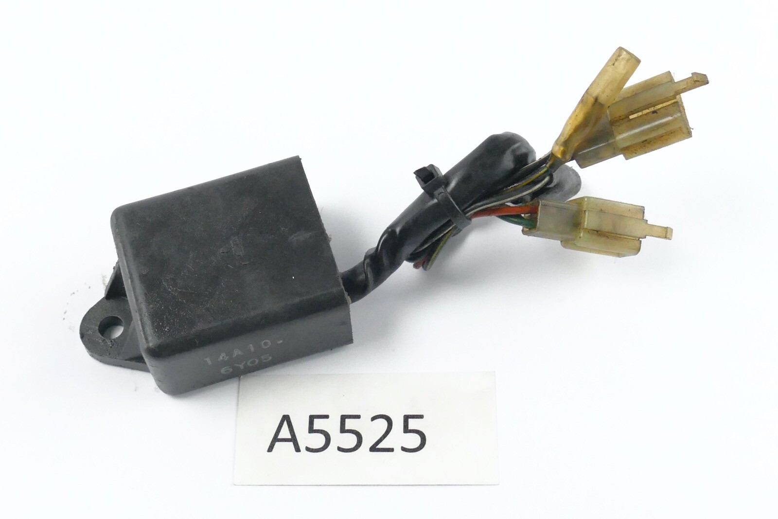 Suzuki DR 600 SN41A 1986 - Control unit CDI 14A10 A5521 | eBay