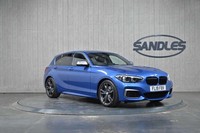 2019 BMW 1 Series 3.0 M140i GPF Shadow Edition Hatchback 5dr Petrol Auto Euro 6 