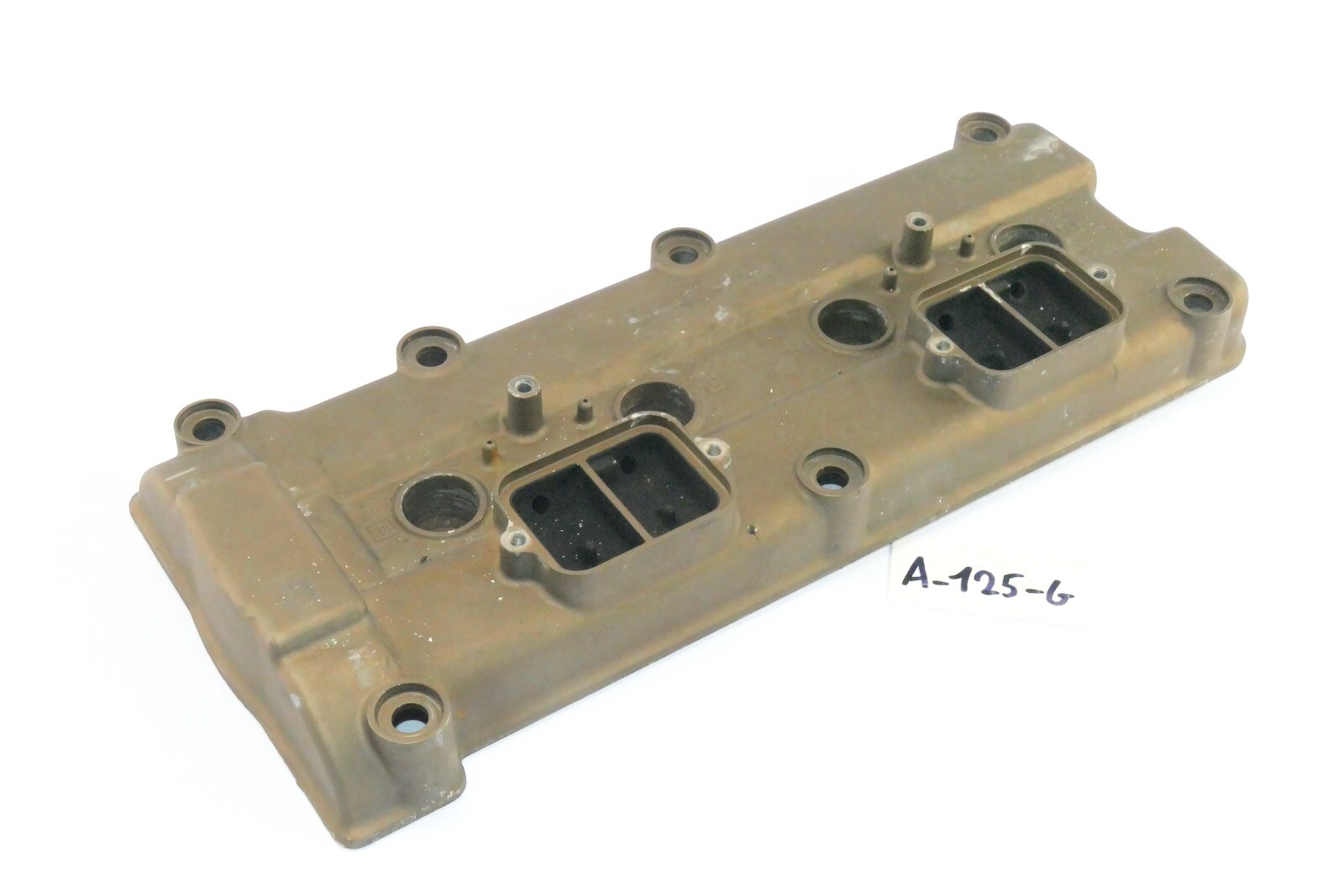 ウドーーわーん Kawasaki Ninja ZX-12R ZXT20A Bj 2003 - valve cover cylinder head