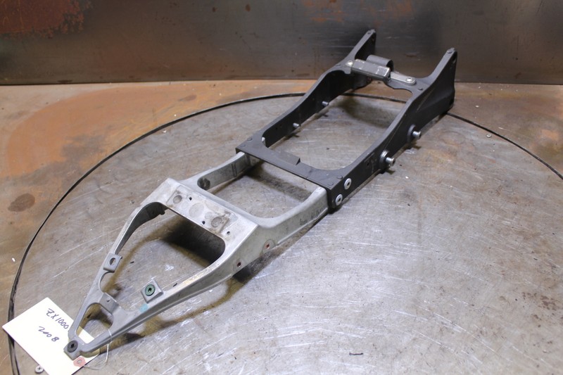 08-10 Kawasaki Ninja Zx10r Zx10 Rear Subframe Sub Frame Straight