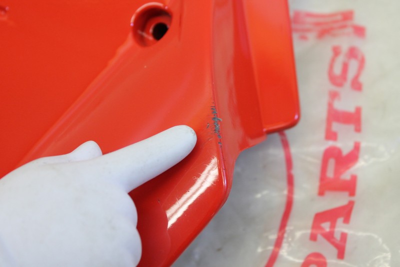 NOS Honda 1979-1982 XR185 XL185 XR200 XL100 125 SIDE COVER OEM