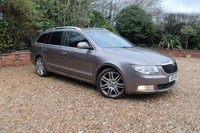 2011 Skoda Superb 2.0 TDI CR 170 Elegance 5dr DSG ESTATE Diesel Automatic