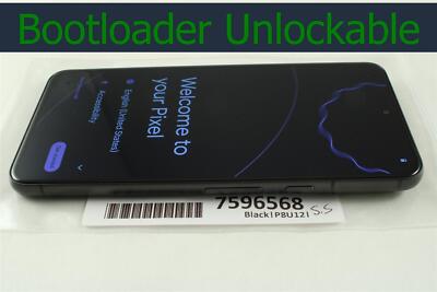 Google Pixel 8 Unlocked AT&T T-Mobile Verizon Unlockable Bootloader 7596568