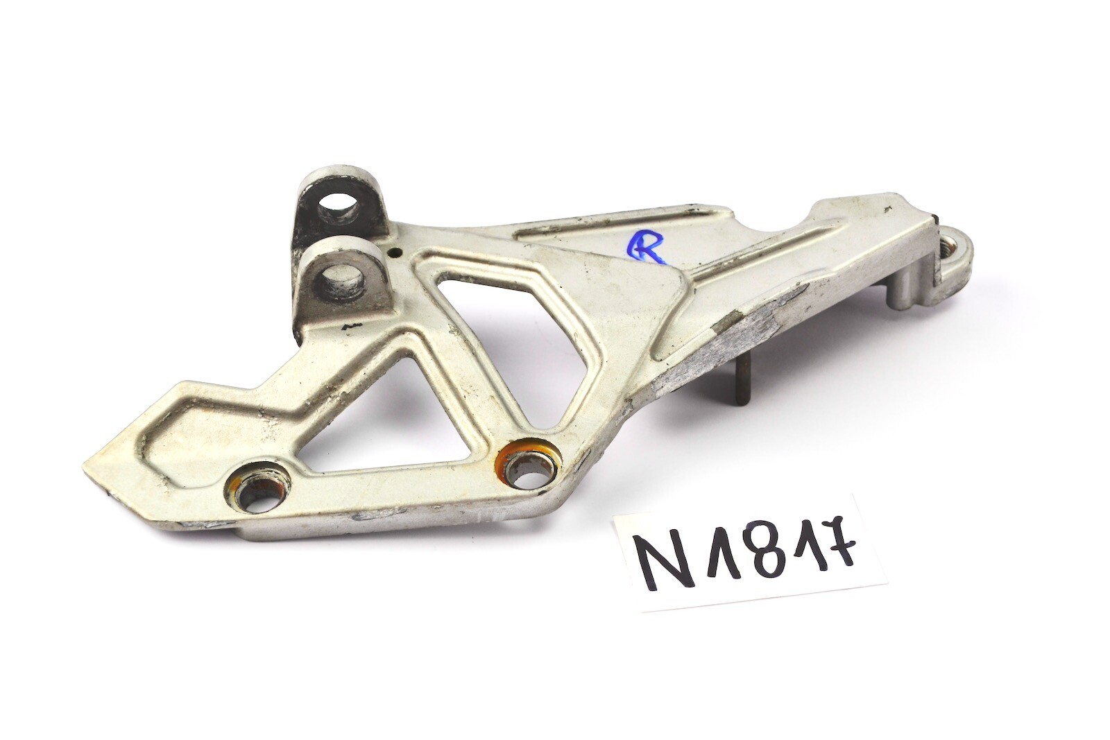 その他 1715 Kawasaki ZX 10 ZXT00B Bj 1989 - footrest bracket, footrest