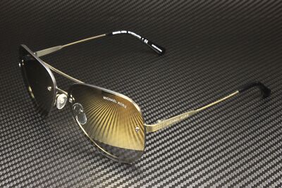 MICHAEL KORS MK1026 11681Z Pilot Metal Gold Gold Mirror 59 m