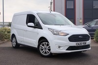 2020 Ford Transit Connect 1.5 200 EcoBlue Limited Panel Van 5dr Diesel Manual L1