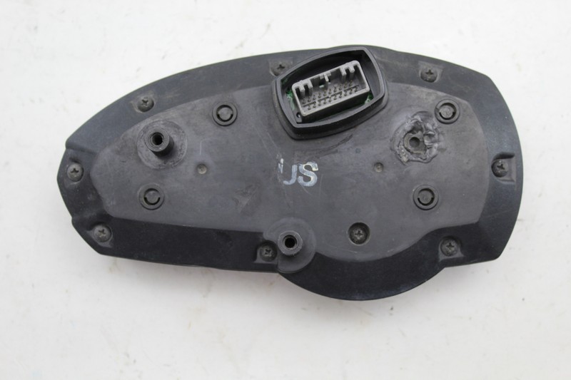 2007-2008 Kawasaki Ninja ZX6R Speedo Tach Gauges Display